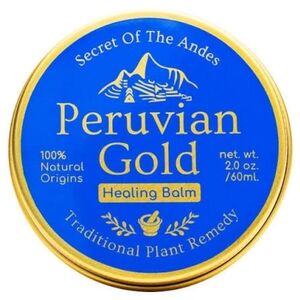 ISO: Peruvian Gold Healing Balm